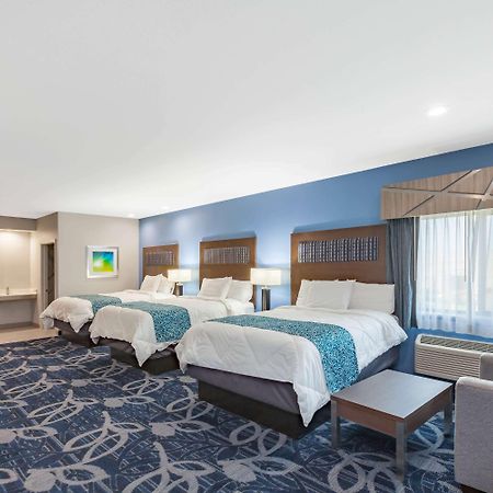 Baymont By Wyndham Houston Hobby Airport Hotell Eksteriør bilde