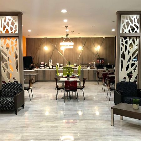 Baymont By Wyndham Houston Hobby Airport Hotell Eksteriør bilde