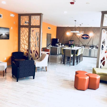 Baymont By Wyndham Houston Hobby Airport Hotell Eksteriør bilde
