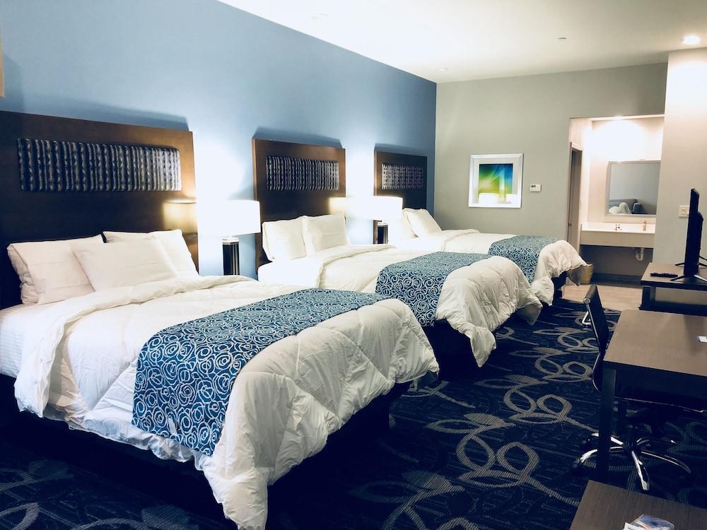 Baymont By Wyndham Houston Hobby Airport Hotell Eksteriør bilde