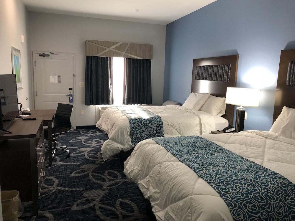 Baymont By Wyndham Houston Hobby Airport Hotell Eksteriør bilde