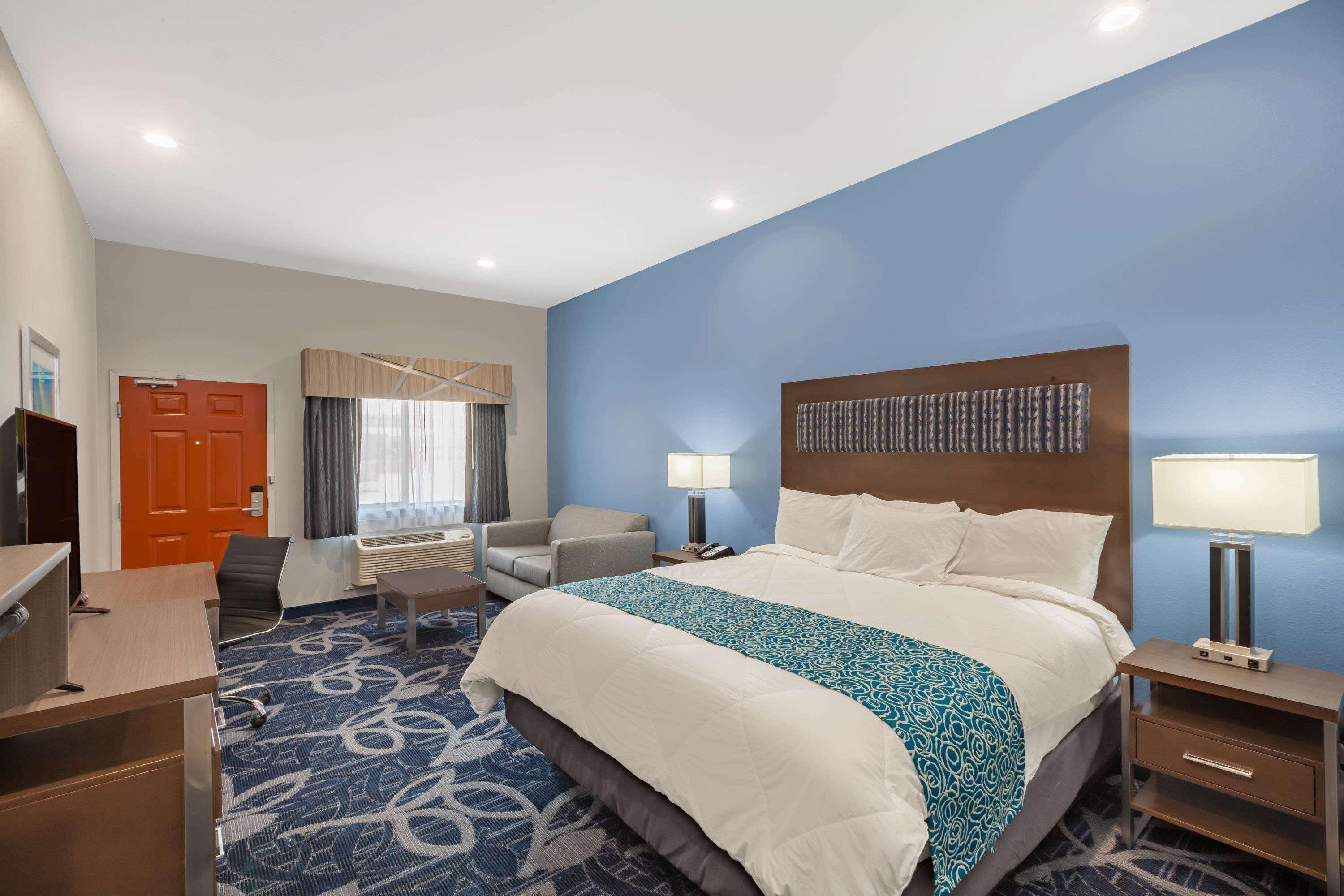Baymont By Wyndham Houston Hobby Airport Hotell Eksteriør bilde