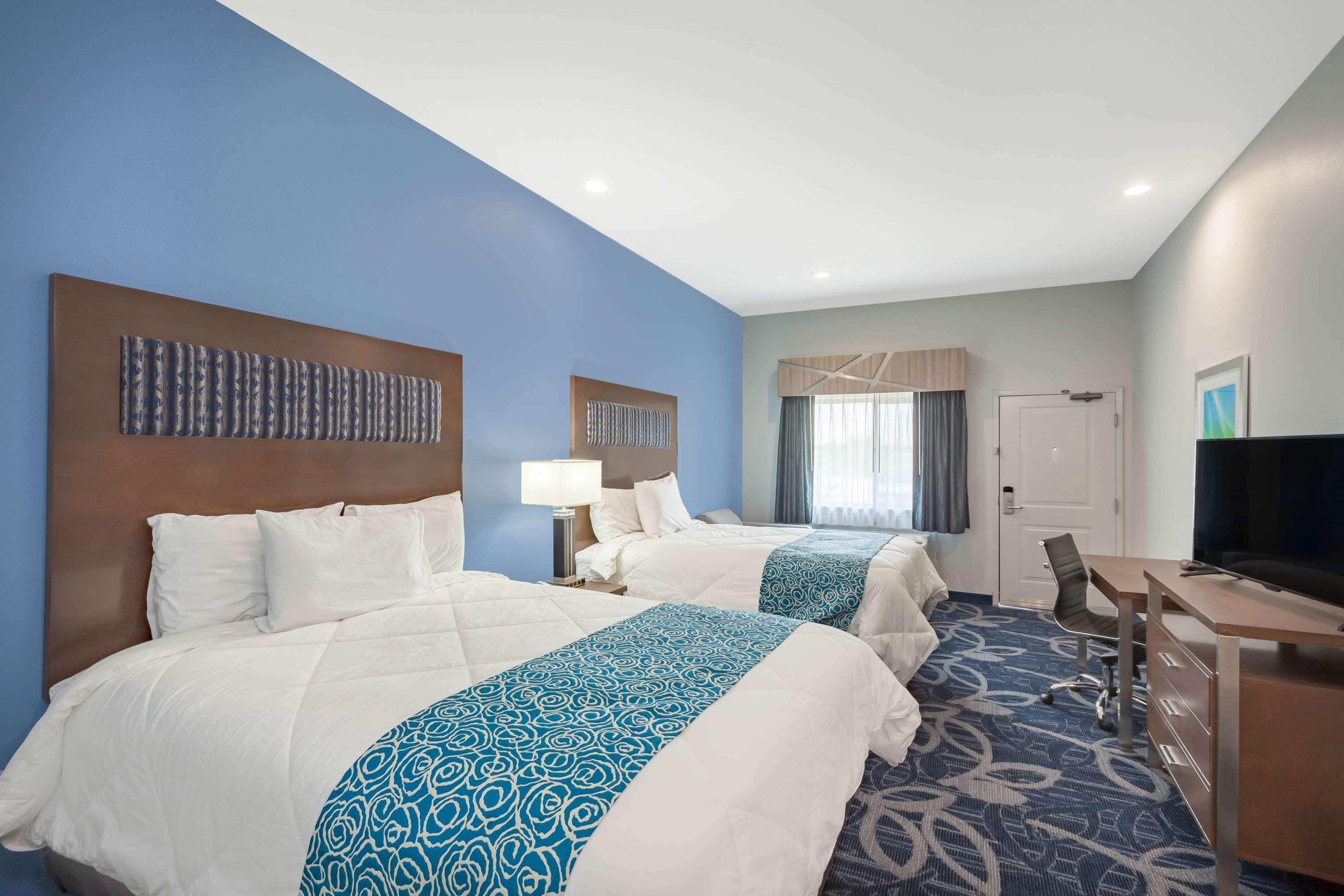 Baymont By Wyndham Houston Hobby Airport Hotell Eksteriør bilde