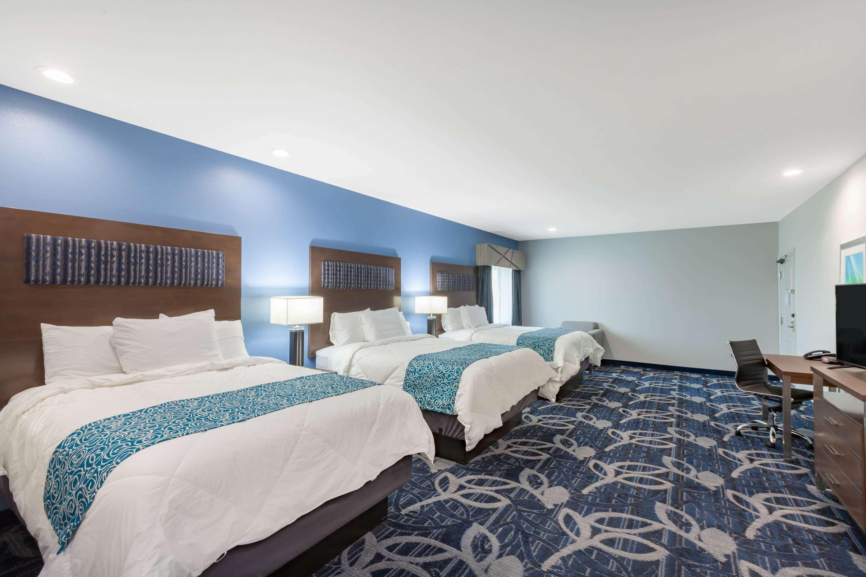 Baymont By Wyndham Houston Hobby Airport Hotell Eksteriør bilde