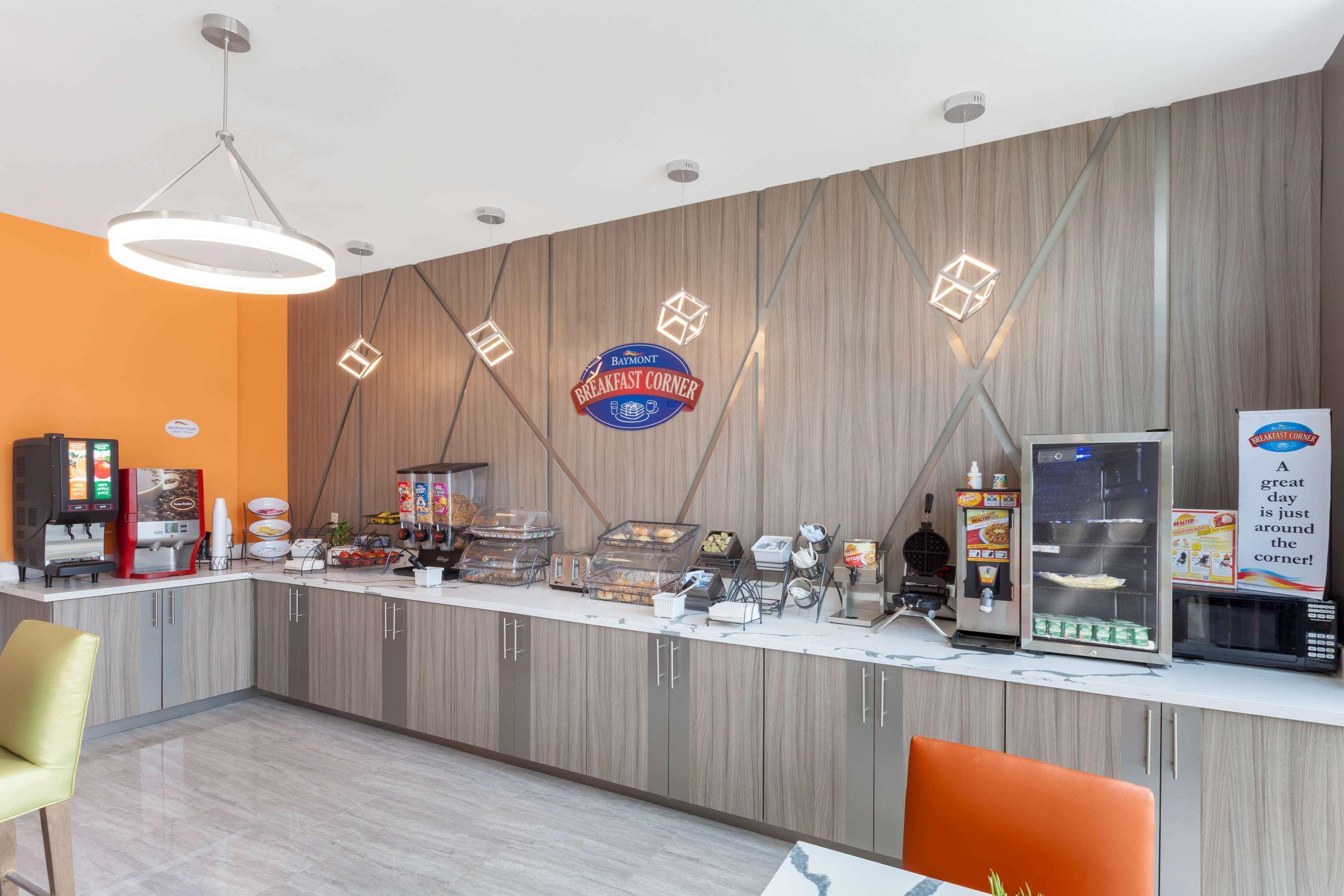 Baymont By Wyndham Houston Hobby Airport Hotell Eksteriør bilde
