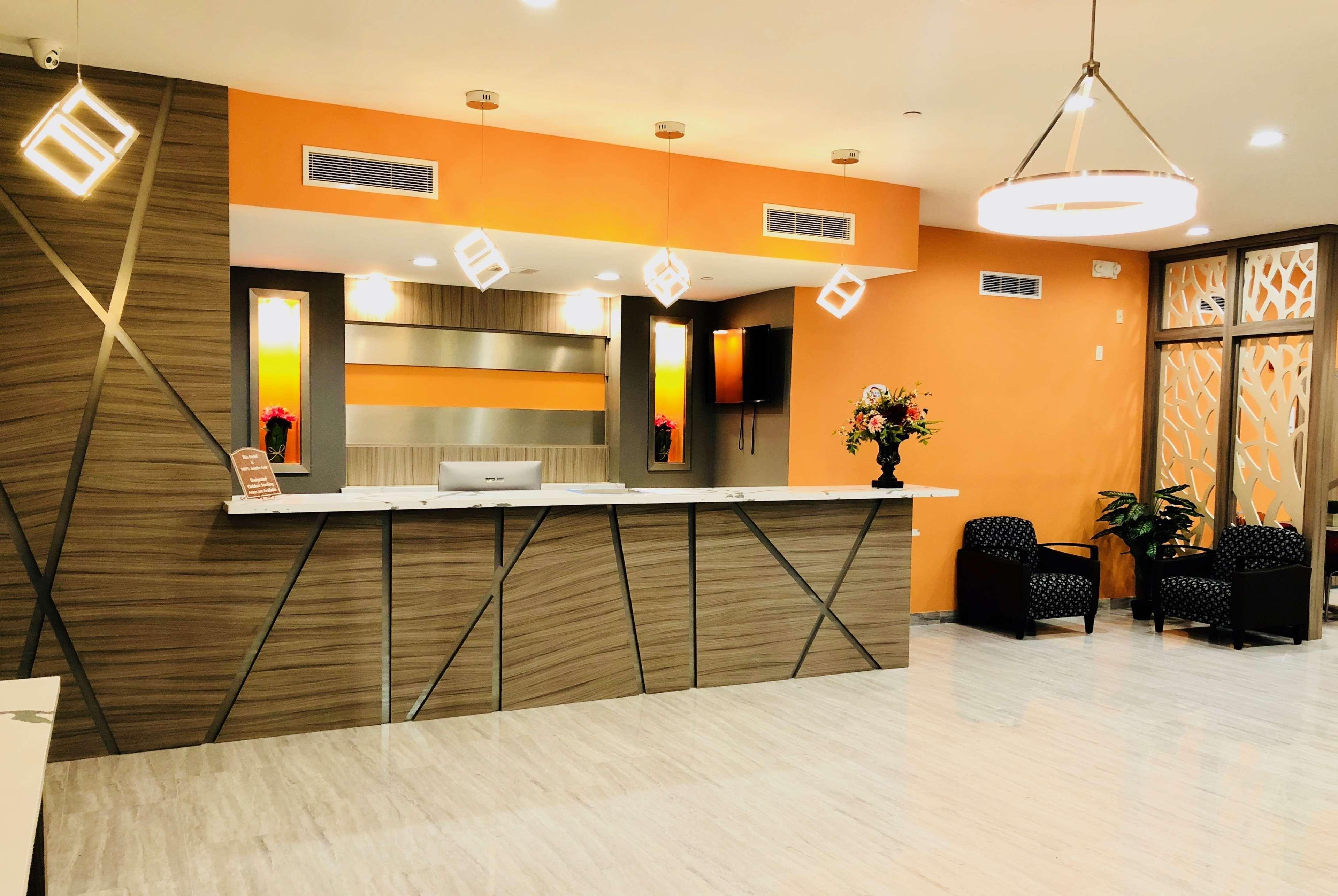 Baymont By Wyndham Houston Hobby Airport Hotell Eksteriør bilde