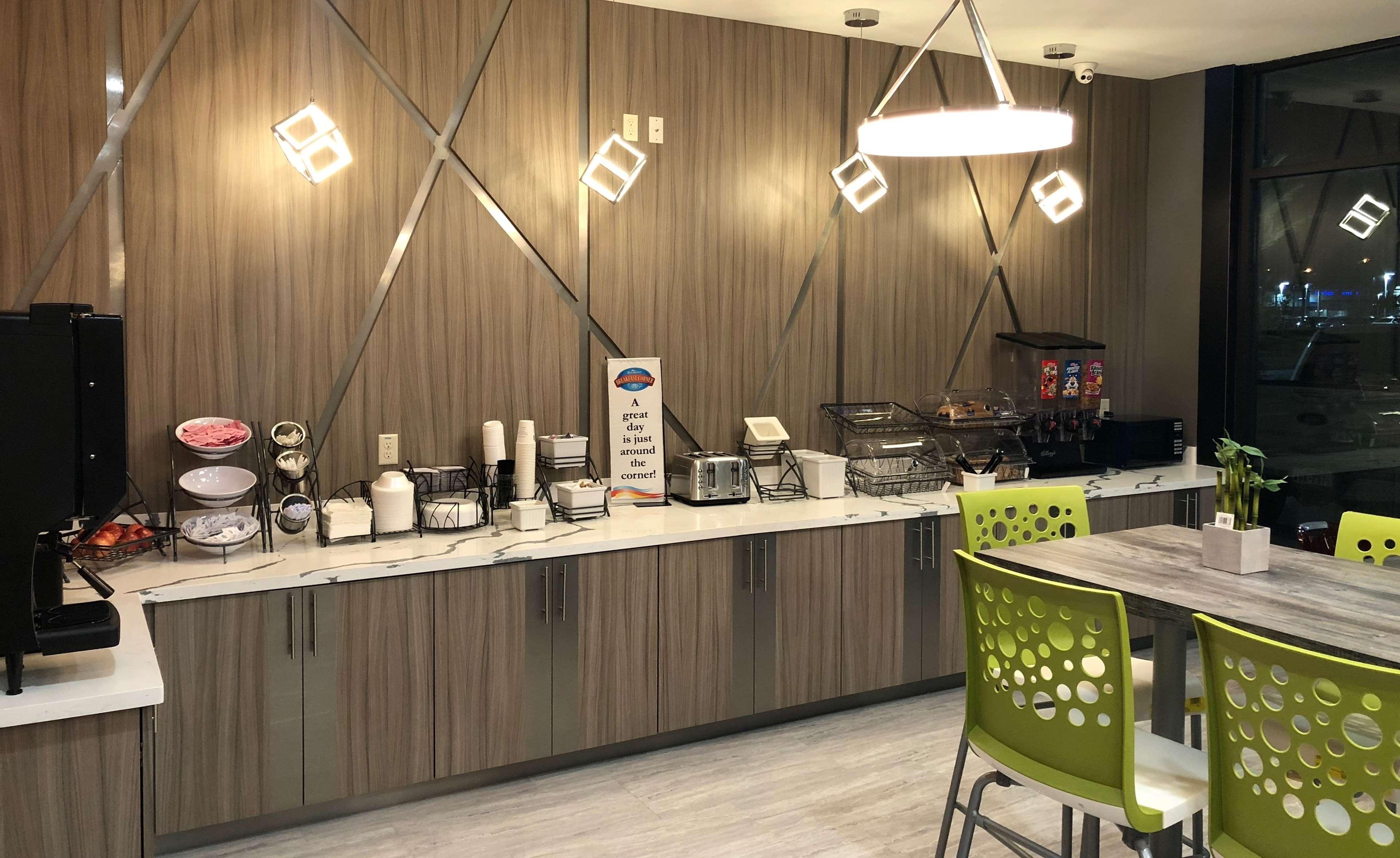 Baymont By Wyndham Houston Hobby Airport Hotell Eksteriør bilde