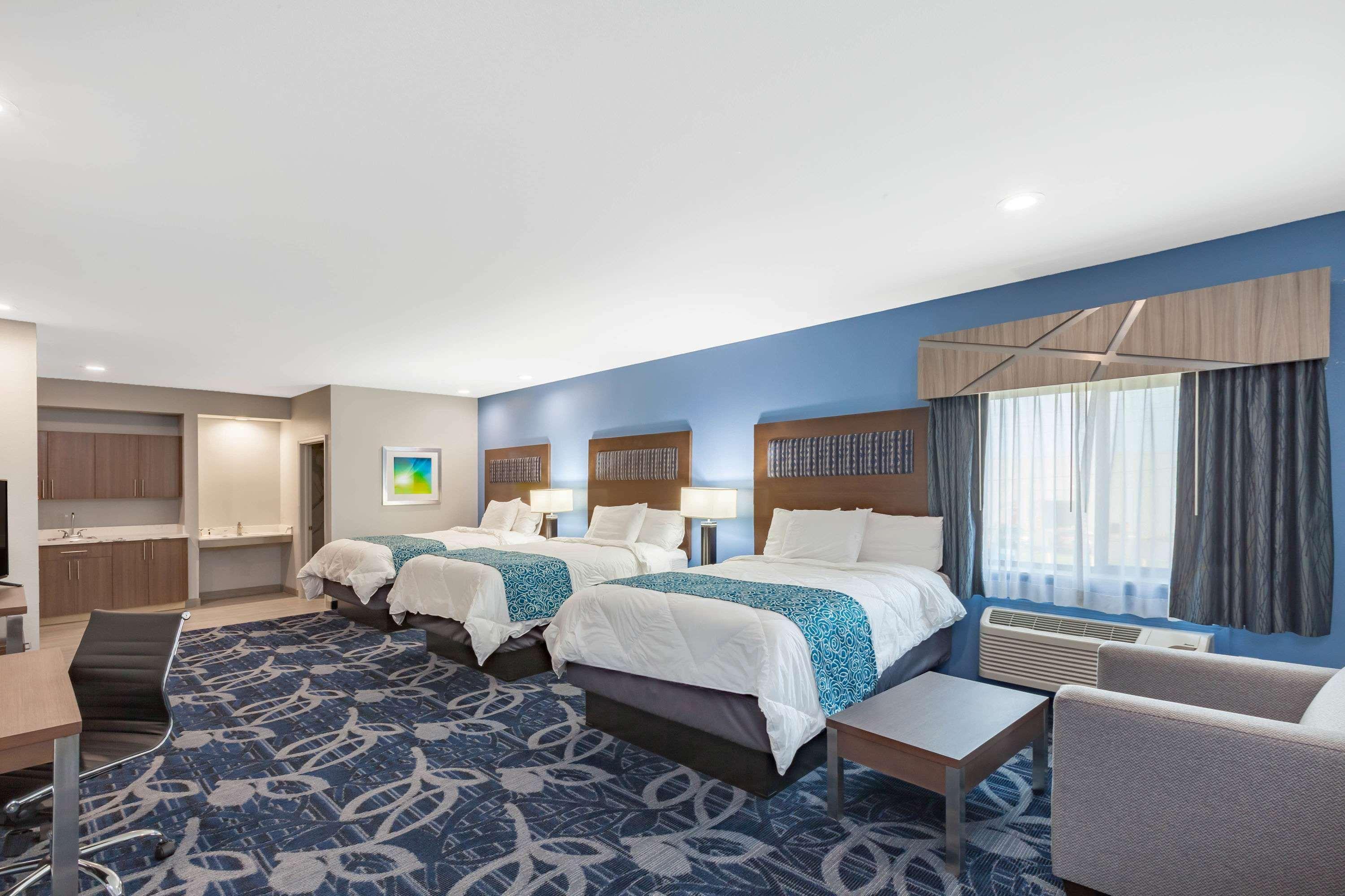 Baymont By Wyndham Houston Hobby Airport Hotell Eksteriør bilde