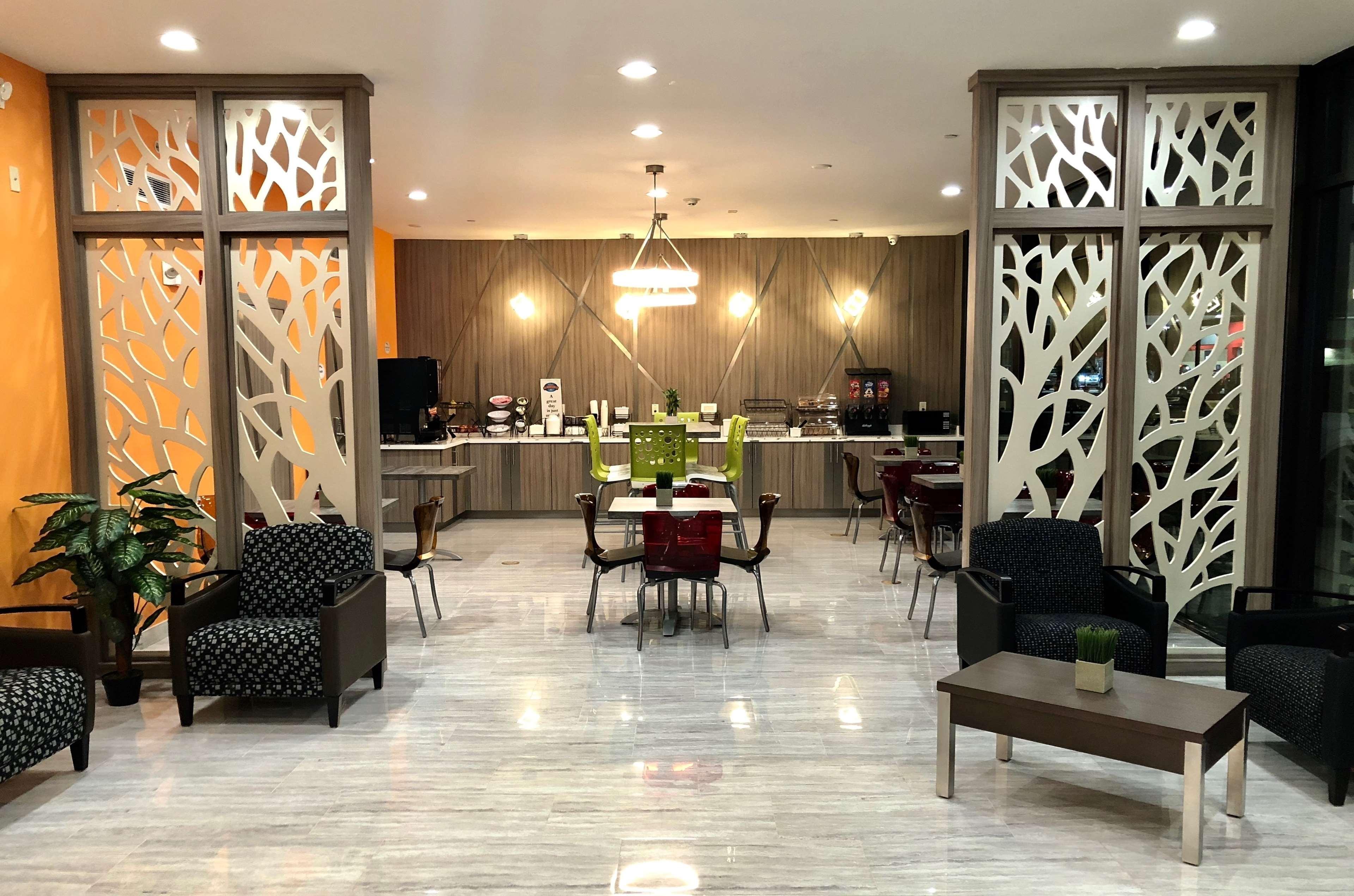 Baymont By Wyndham Houston Hobby Airport Hotell Eksteriør bilde