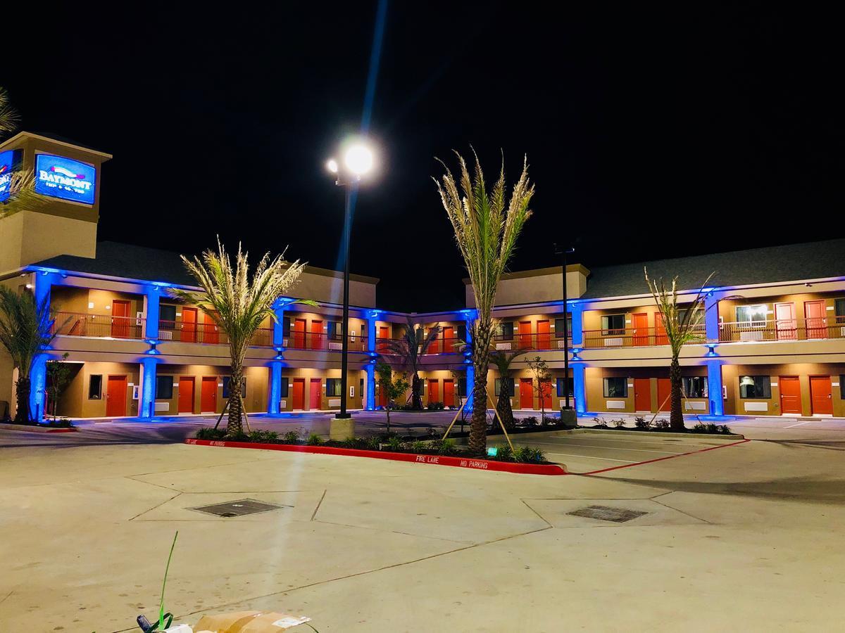 Baymont By Wyndham Houston Hobby Airport Hotell Eksteriør bilde