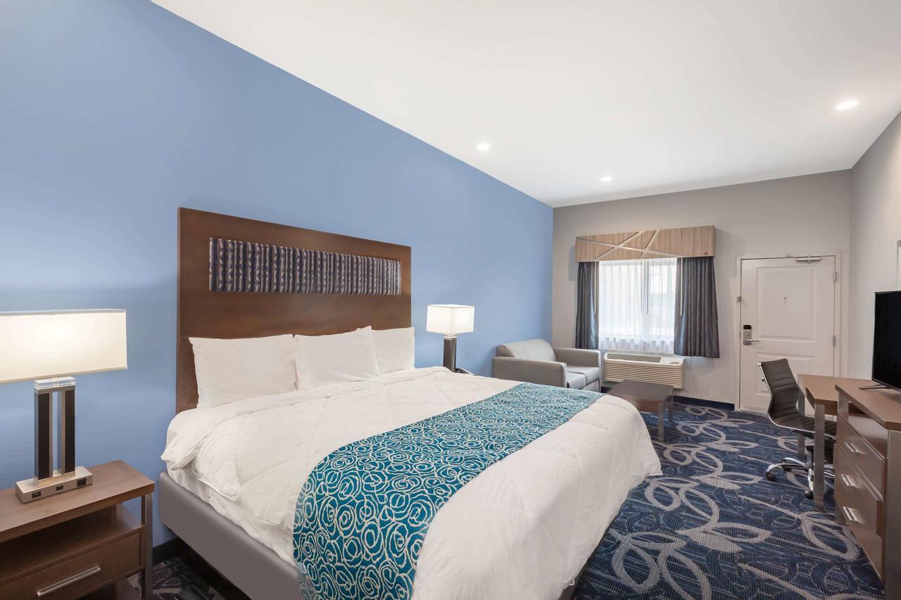 Baymont By Wyndham Houston Hobby Airport Hotell Eksteriør bilde