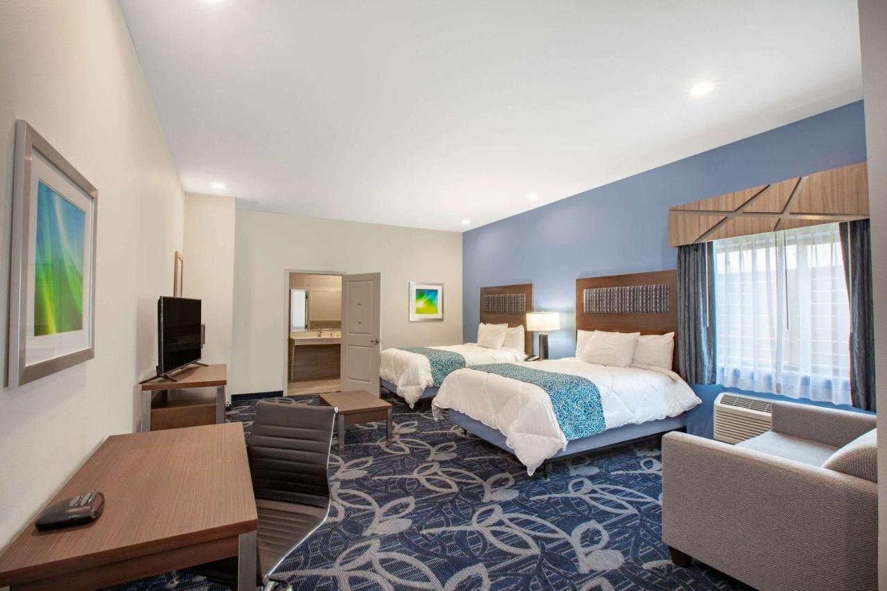 Baymont By Wyndham Houston Hobby Airport Hotell Eksteriør bilde